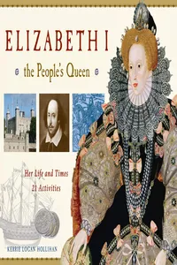 Elizabeth I, the People's Queen_cover