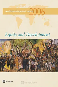 World Development Report 2006_cover