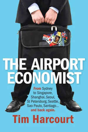 The Airport Economist