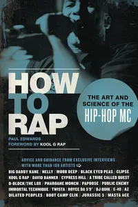 How to Rap_cover