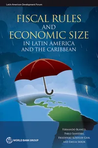 Fiscal Rules and Economic Size in Latin America and the Caribbean_cover