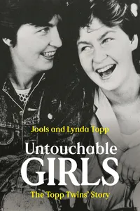 Untouchable Girls_cover