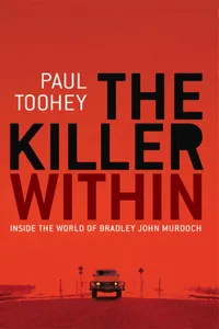 The Killer Within_cover