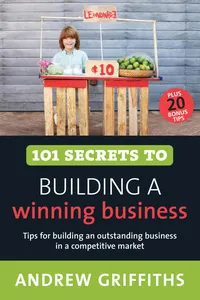 101 Secrets to Building a Winning Business_cover