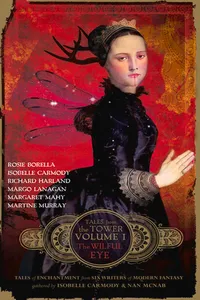 The Wilful Eye_cover