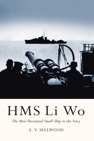 HMS Li Wo