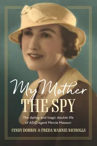 My Mother, The Spy_cover