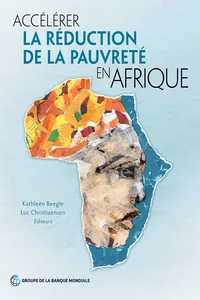 Accélérer la réduction de la pauvreté en Afrique_cover