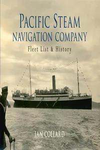 The Pacific Steam Navigation Company_cover