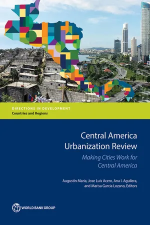 Central America Urbanization Review