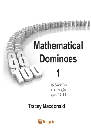 Mathematical Dominoes 1