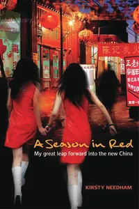 A Season in Red_cover