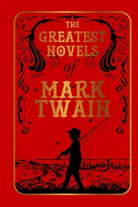 The Greatest Novels of Mark Twain_cover