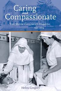 Caring and Compassionate_cover
