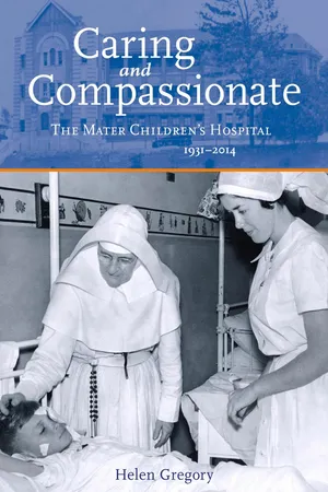 Caring and Compassionate