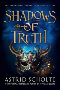 Shadows of Truth: League of Liars 2_cover