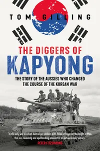 The Diggers of Kapyong_cover