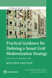 Practical Guidance for Defining a Smart Grid Modernization Strategy