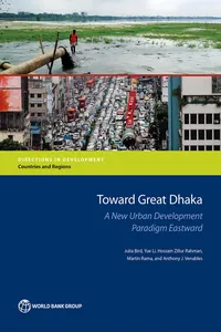 Toward Great Dhaka_cover