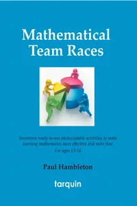 Mathematical Team Races_cover