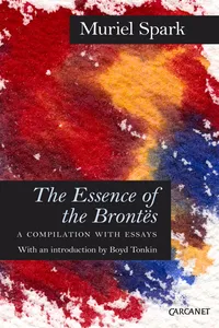The Essence of the Brontës_cover