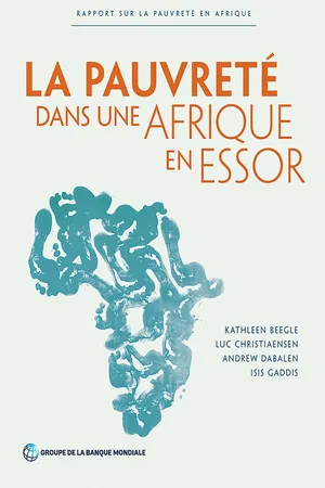 La pauvreté dans une Afrique en essor