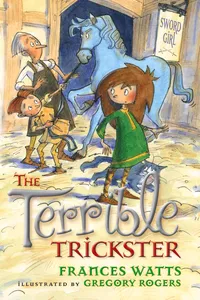 The Terrible Trickster_cover