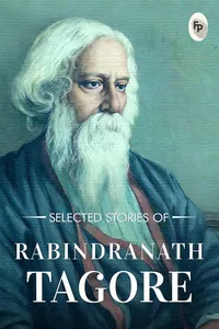 Selected Stories of Rabindranath Tagore_cover