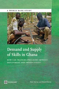 Demand and Supply of Skills in Ghana_cover
