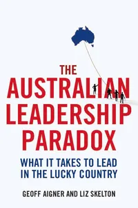 The Australian Leadership Paradox_cover