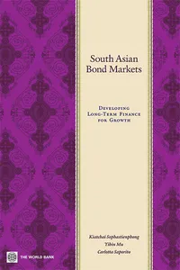 South Asian Bond Markets_cover