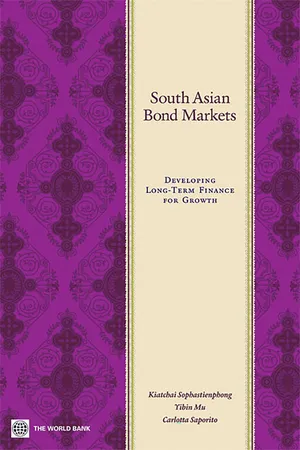 South Asian Bond Markets