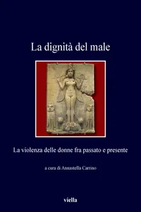 La dignità del male_cover