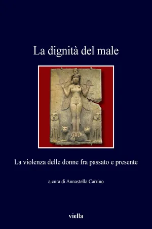 La dignità del male