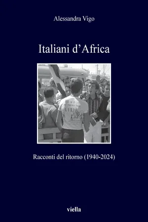 Italiani d'Africa