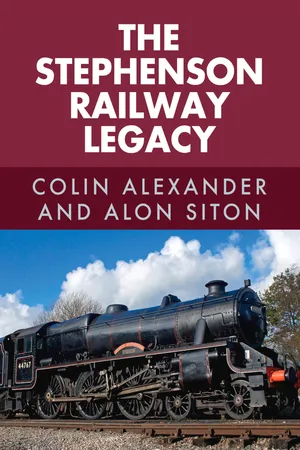 The Stephenson Railway Legacy