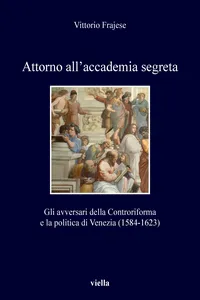 Attorno all'accademia segreta_cover