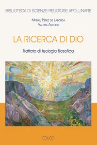 La ricerca di Dio_cover