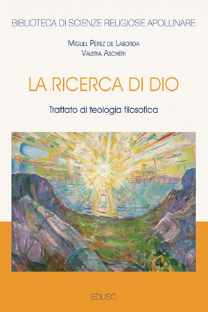 La ricerca di Dio
