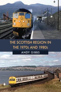 The Scottish Region in the 1970s and 1980s_cover