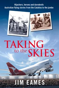 Taking to the Skies_cover