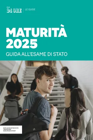 Guida Maturità 2025
