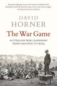 The War Game_cover