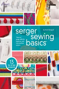 Serger Sewing Basics_cover