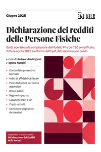 Dichiarazione dei Redditi delle Persone Fisiche_cover