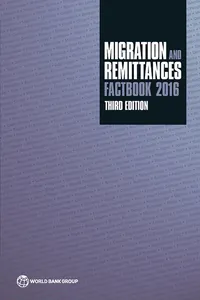 Migration and Remittances Factbook 2016_cover