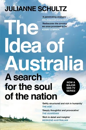 The Idea of Australia