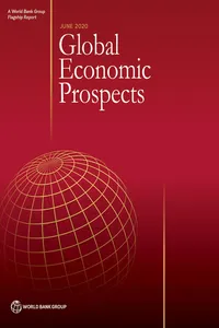 Global Economic Prospects, June 2020_cover