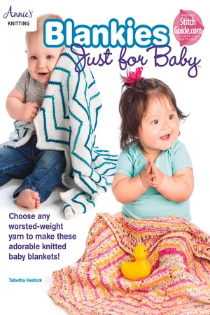 Blankies Just for Babies