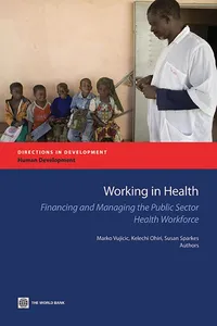 Working in Health_cover